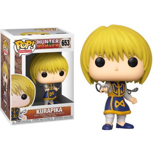 Funko POP! #653 Hunter x Hunter - Kurapika Funko
