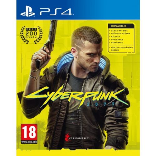 Cyberpunk 2077 (PS4) CD Projekt Red