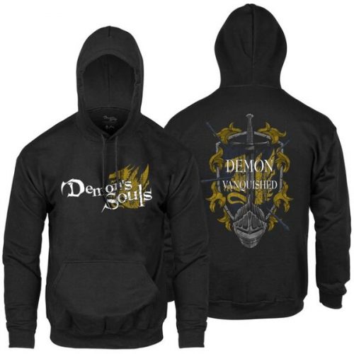 Mikina Demon's Souls Demon Destroyer 2XL Jinx