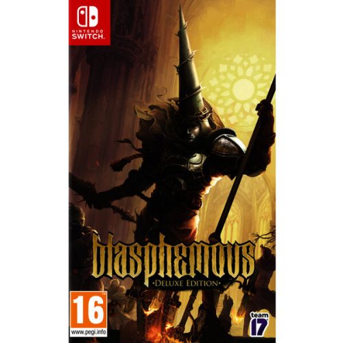 Blasphemous Deluxe Edition (SWITCH) Team 17