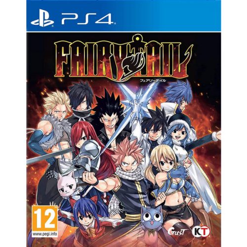 Fairy Tail (SWITCH) Koei Tecmo