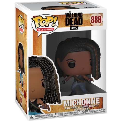 Funko POP! TV: The Walking Dead S10 - Michonne Funko