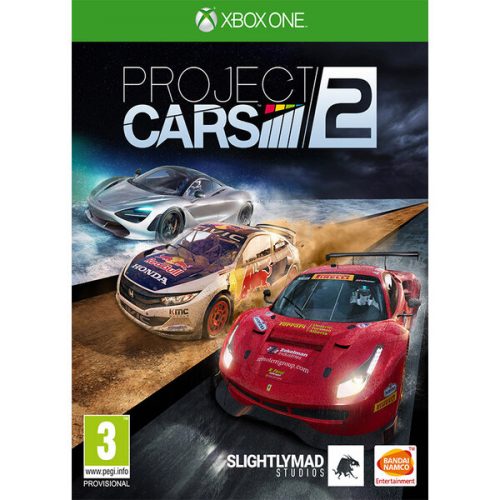 Project Cars 2 (Xbox One) Bandai Namco Games