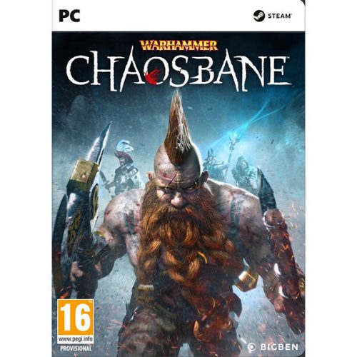 Warhammer Chaosbane (PC) Nacon