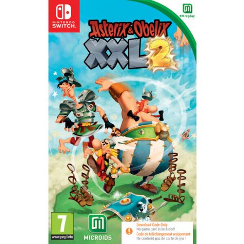 Asterix & Obelix XXL 2 (SWITCH) Microids