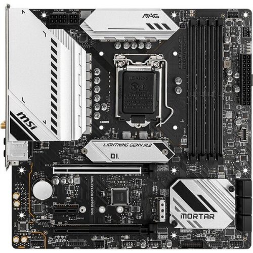 MSI MAG B560M MORTAR WIFI - Intel B560 MSI