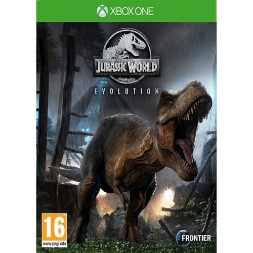 Jurassic World Evolution (Xbox One) Sold-Out Software