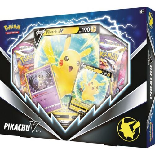 Pokémon TCG: Pikachu V Box Pokémon Company