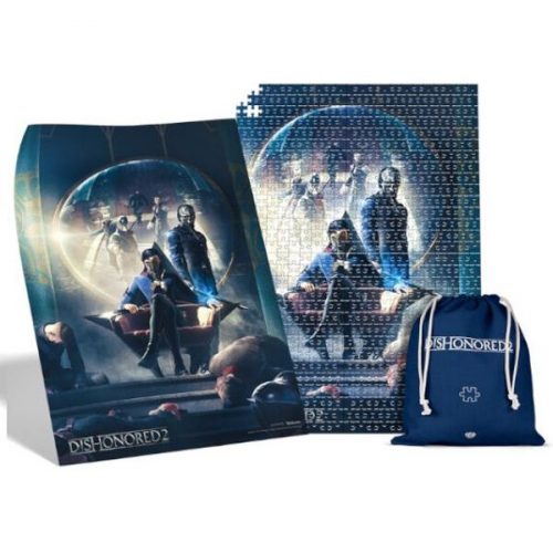 Puzzle Dishonored 2 - Throne Good Loot