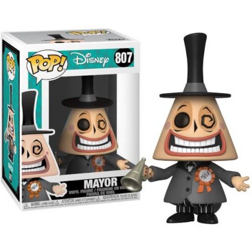 Funko POP! Disney: NBC S7- Mayor with Megaphone Funko