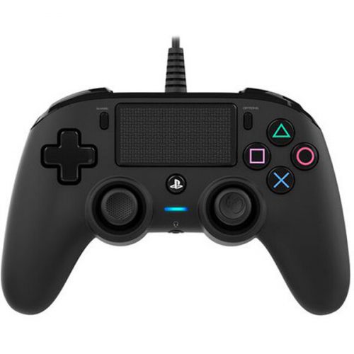 Gamepad Nacon Compact Controller Black (PS4) Bigben Interactive