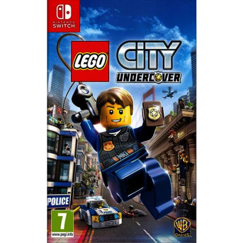 LEGO City Undercover (SWITCH) Warner Bros