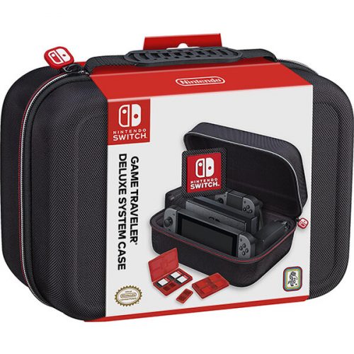 Game Traveler Deluxe System Case Bigben Interactive