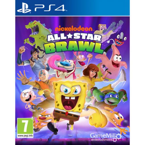 Nickelodeon All-Star Brawl (PS4) Maximum Games