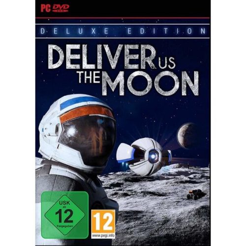 Deliver Us The Moon Deluxe Edition (PC) Koch Media