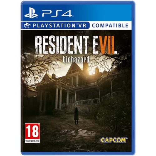 Resident Evil 7: Biohazard (PS HITS) (PS4) Capcom