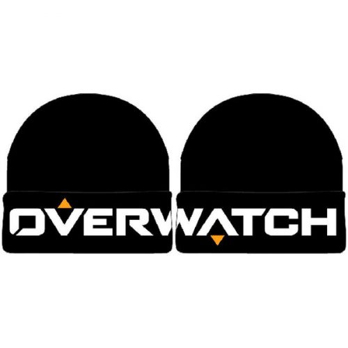 Čepice Overwatch - Text Logo TimeCity