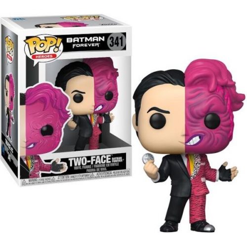 Funko POP! Heroes: Batman Forever - Two Face Funko