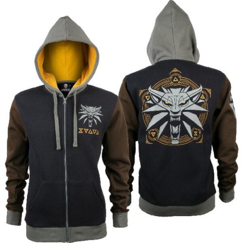 Mikina The Witcher 3 - Runestone M Jinx