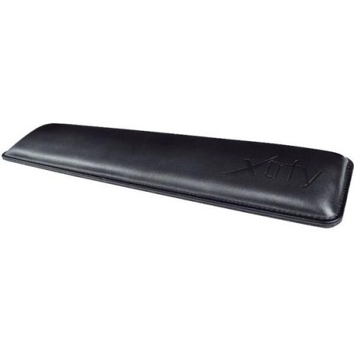 XTRFY WR1 Wrist Rest podložka pod zápěstí černá xtrfy