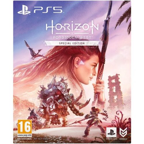 Horizon Forbidden West Special Editon (PS5) Sony