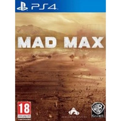 Mad Max (PS4) Warner Bros