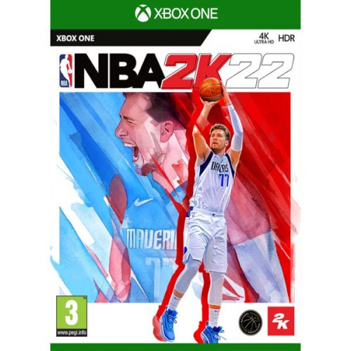 NBA 2K22 (Xbox One) Take 2