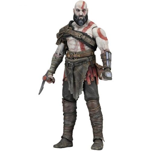 Figurka God of War - Kratos 1/4 Neca