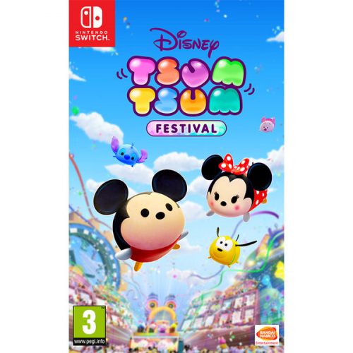 Disney Tsum Tsum Festival (SWITCH) Bandai Namco Games