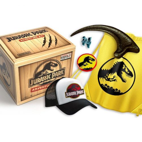 Dárkový box Jurassic Park Heo