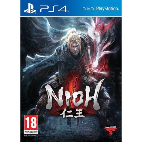Nioh (PS HITS) (PS4) PopStore