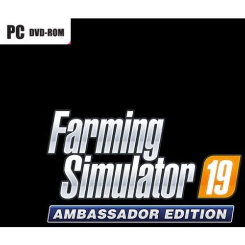 Farming Simulator 19: Ambassador Edition (PC) Giants Software