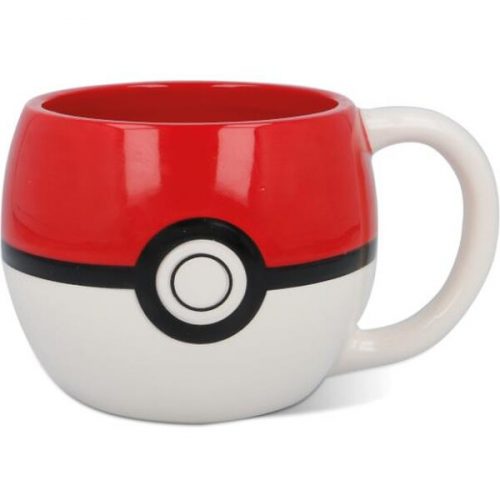 Hrnek Pokémon - Pokeball 445 ml Storline