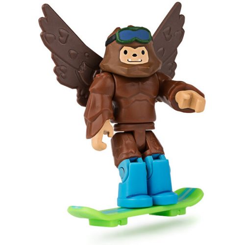Figurka ROBLOX - Bigfoot boarder: Airtime TM Toys