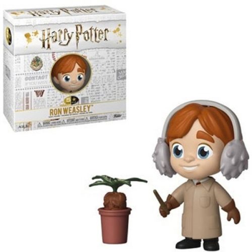 Funko 5 Star - HP - Ron Weasley (Herbology) Funko