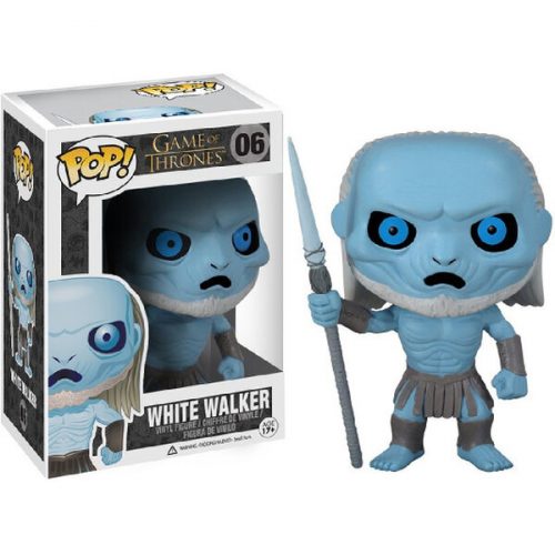 Funko POP! 06 Game of Thrones - White Walker Funko