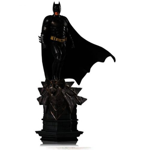 Soška Iron Studios - Batman Deluxe Art Scale 1/10 - The Dark Knight Iron Studios