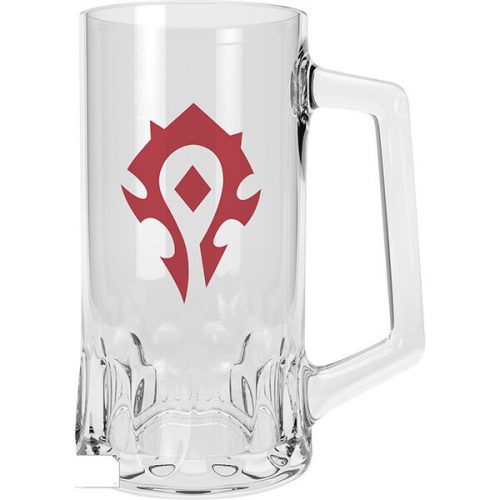 Půllitr World of Warcraft - Horde Abysse Corp
