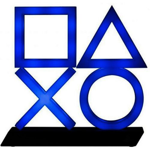 Lampa Playstation - Icons Light XL Paladone