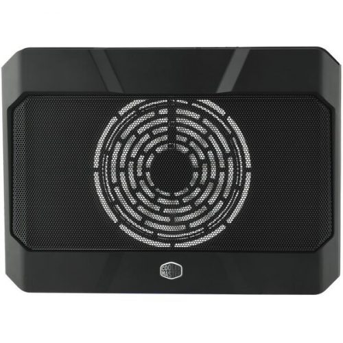 Cooler Master NotePal X150R chladící podložka pod notebook černá Cooler Master
