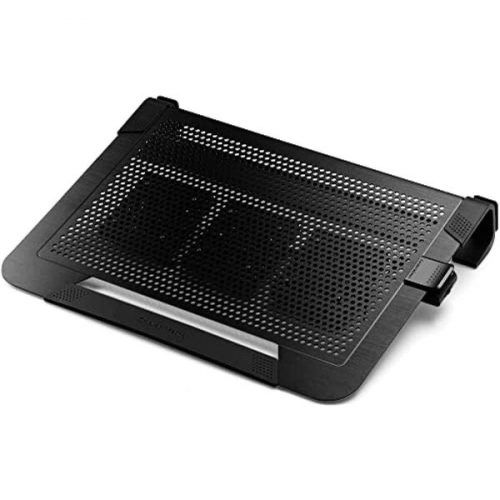 Cooler Master NotePal U3 Plus chladící podložka pod notebook černá Cooler Master