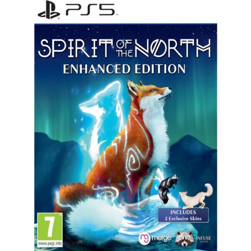 Spirit of the North: Enhanced Edition (PS5) Merge Games
