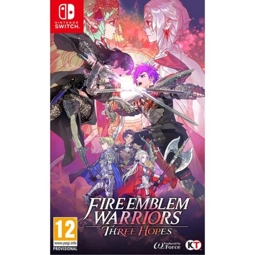 Fire Emblem Warriors: Three Hopes (Switch) Nintendo
