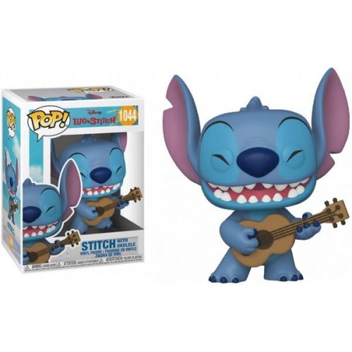 Funko POP! #1044 Disney: Lilo&Stitch S2 - Stitch w/Ukelele Funko