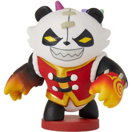 Figurka League of Legends - Lunar Revel Team Mini Tibber (Special Edition) Riot Games