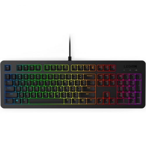 Lenovo Legion K300 RGB herní klávesnice CZ černá Lenovo