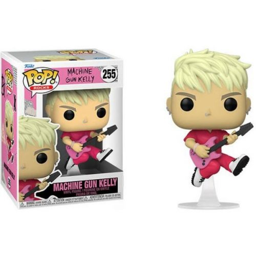 Funko POP! #255 Rocks: Machine Gun Kelly Funko