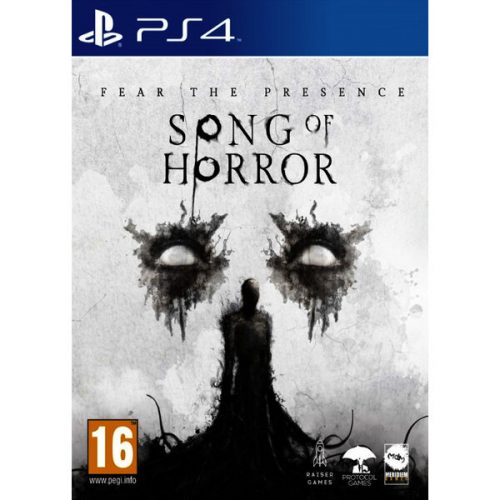 Song of Horror (PS4) Contact Sales