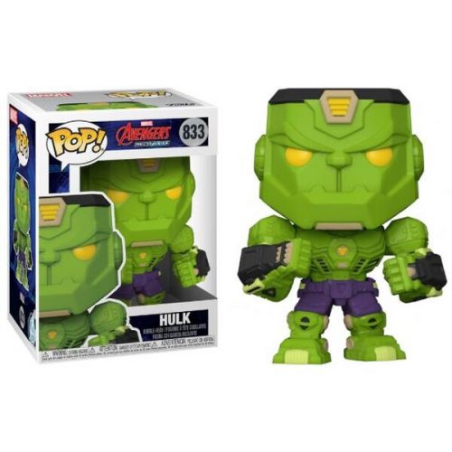 Funko POP! #833 Marvel: Marvel Mech - Hulk Funko
