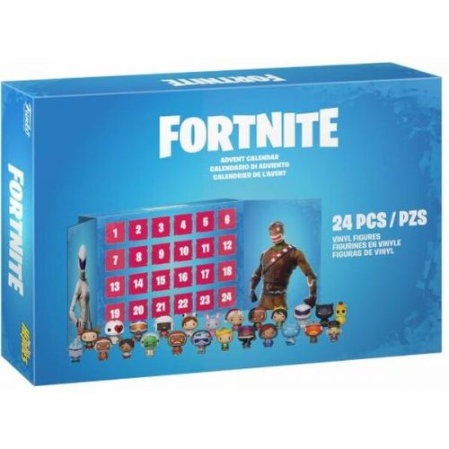 Funko POP! Adventní kalendář - Fortnite Funko